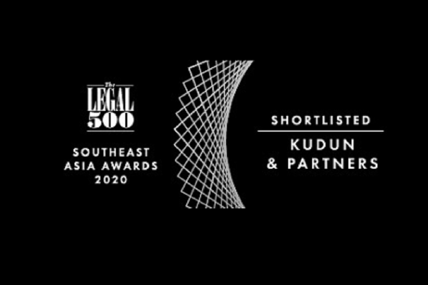 Kudun Partners Shortlisted firm logo 1