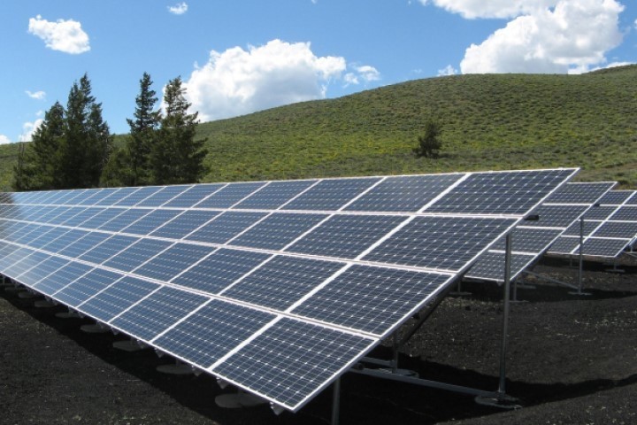 renewable energy solar