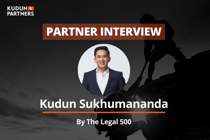 legal 500 interview kudun