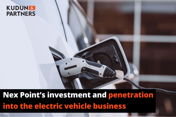 investment electronic vehicle