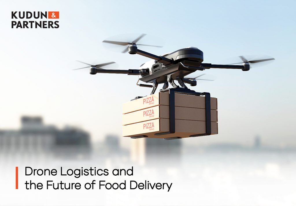 Drone Logistics and the Future of Food Delivery