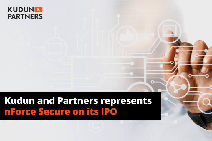 nForce secure IPO