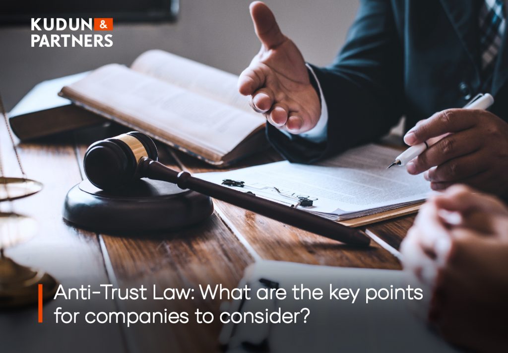 antitrust law