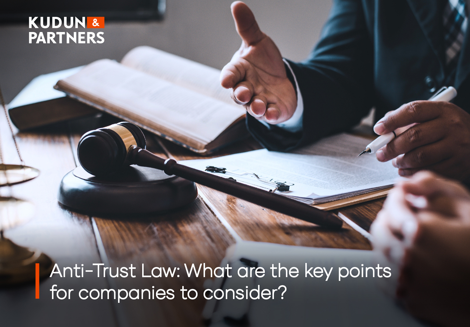 Antitrust law: What are the key points companies should consider?