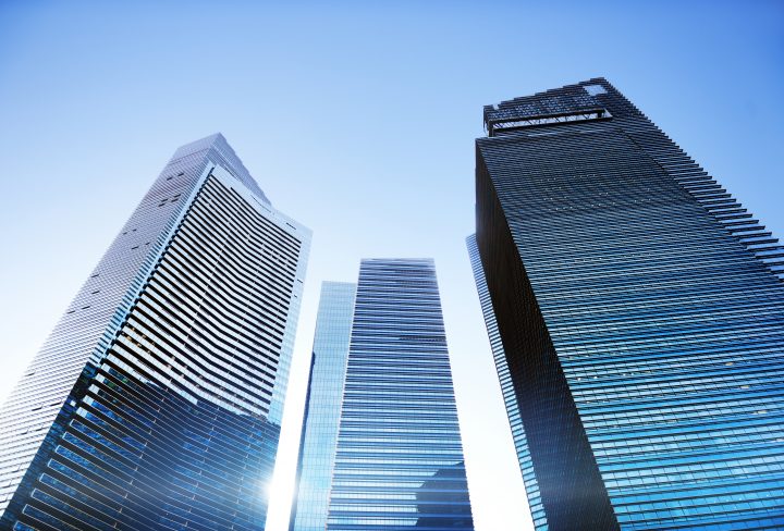 contemporary architecture office building cityscape personal perspective concept e1628833374418