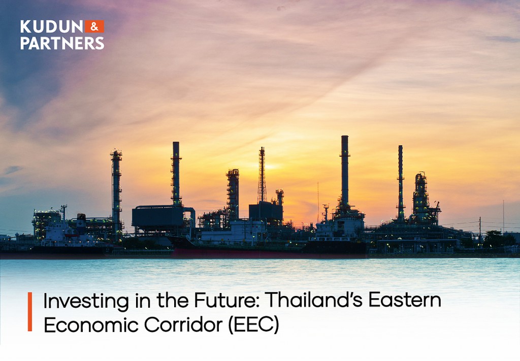 Investing in the Future  Thailands Eastern Economic Corridor EEC