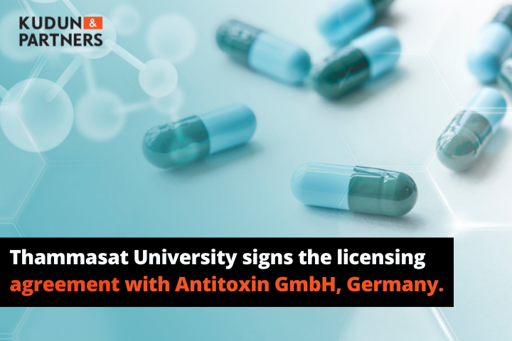 thammasat license agreement