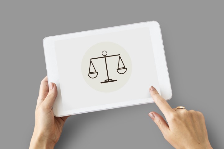 law judgement justice equality concept 2