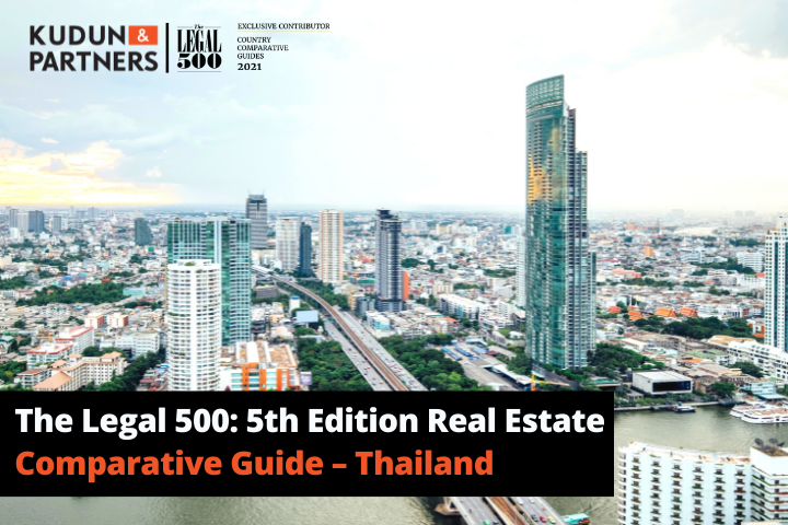 real estate guide thailand
