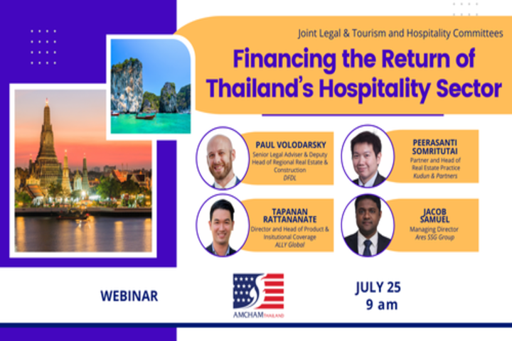 Amcham webinar