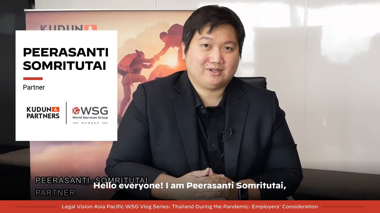 Peerasanti WSG vlog