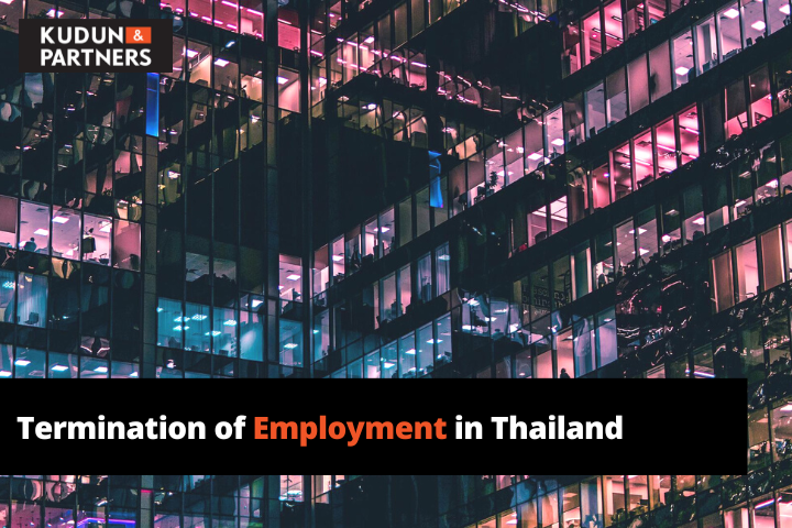 Termination of Employment in Thailand