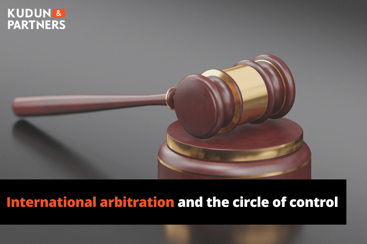 International arbitration