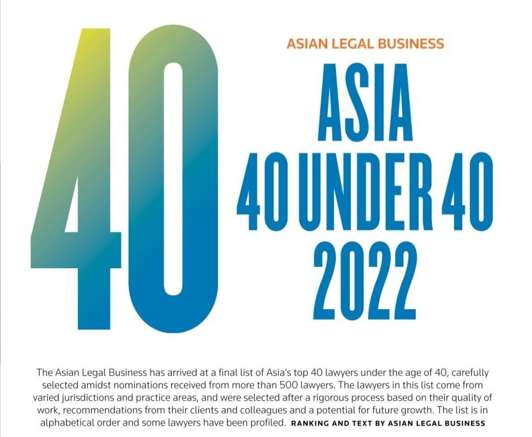 40 under 40