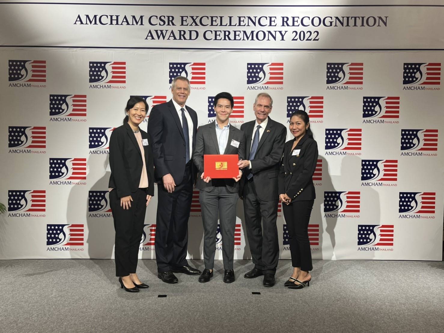 AMCHAM CSR