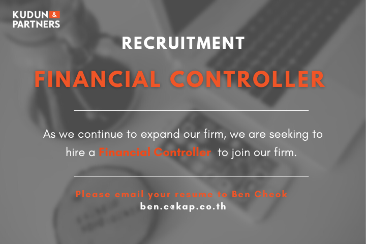 financial controller