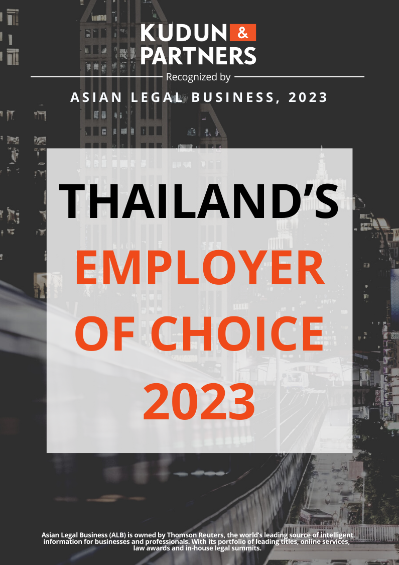 thailand's employer of choice