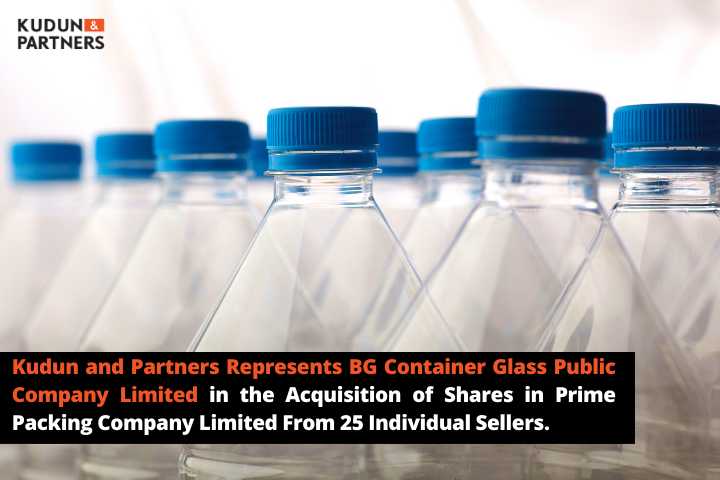 BG Container Glass