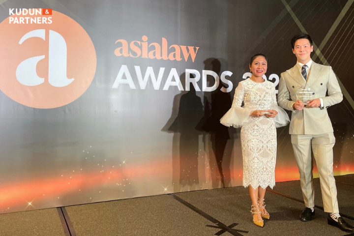 asialaw - firm of the year 2023
