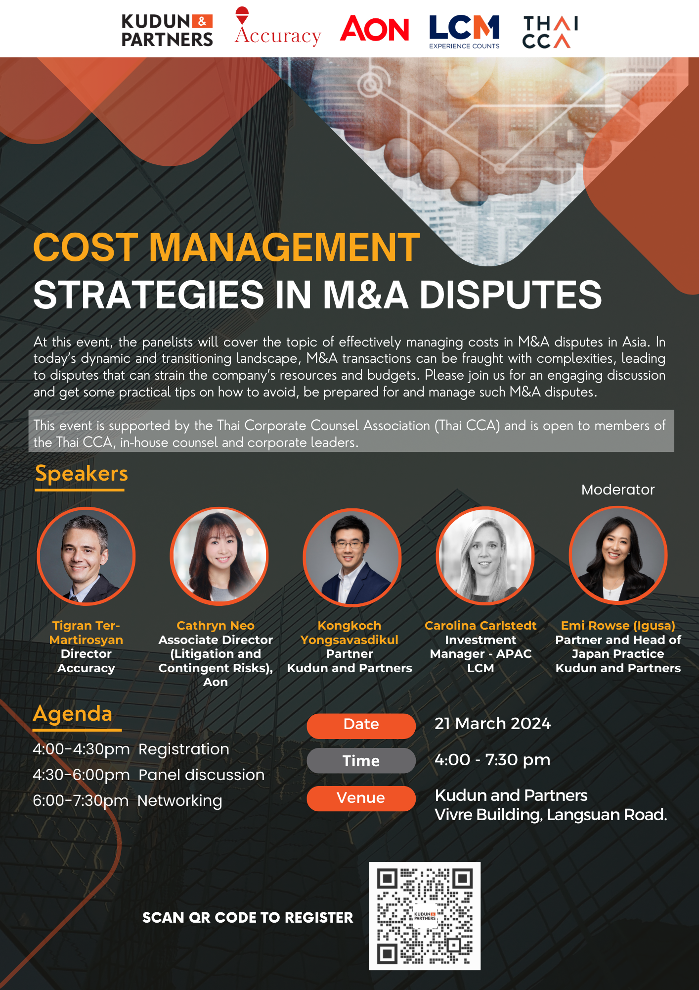 Cost management strategies in M&A Disputes (1)
