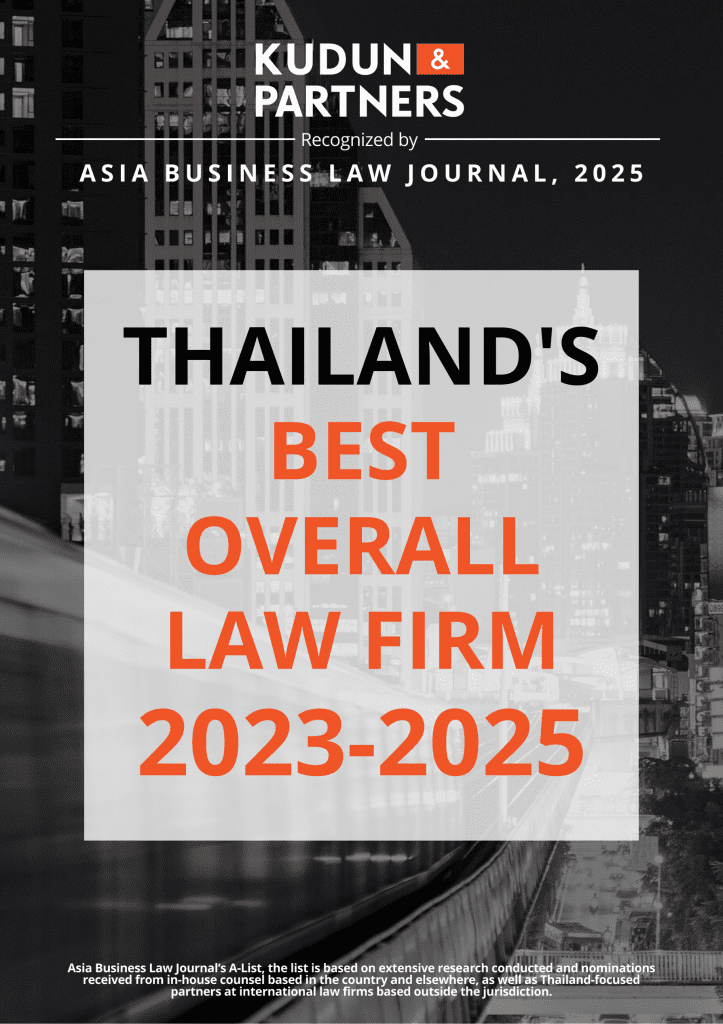 Thailand Best Law Firm