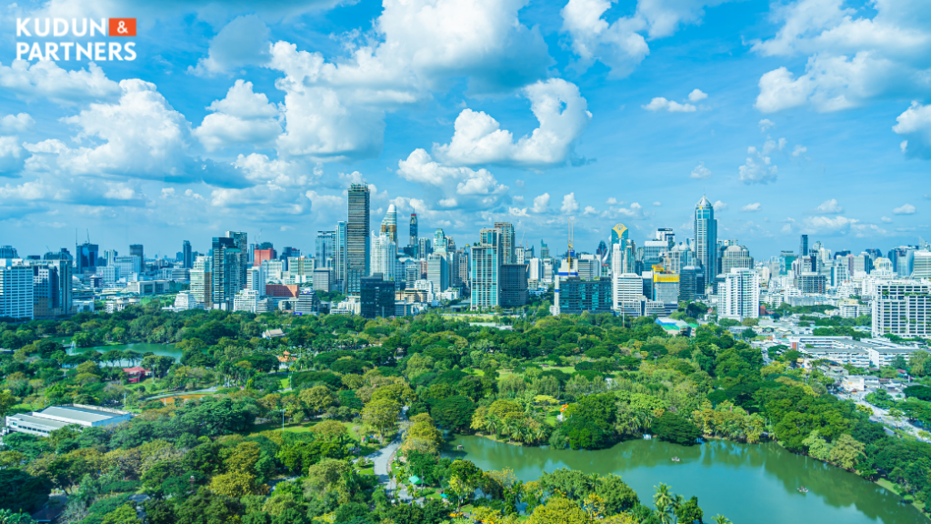 Thailand’s ESG